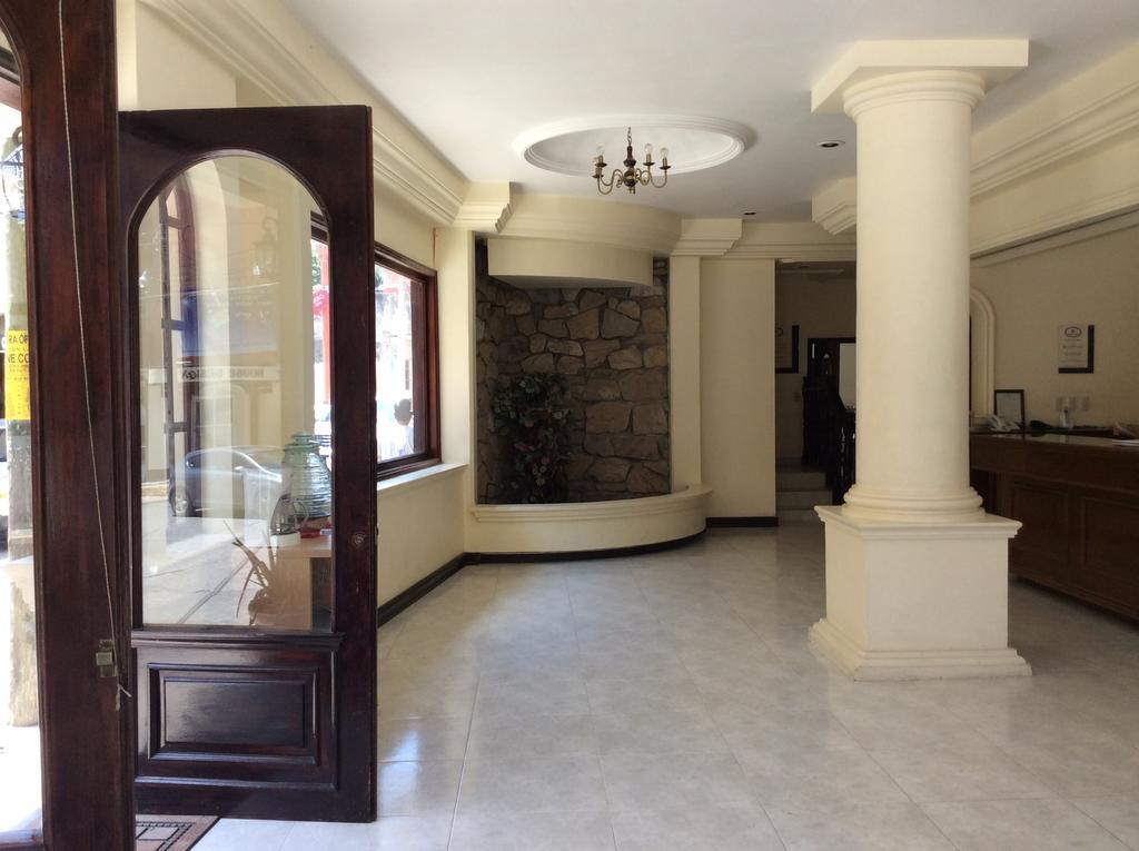 Hotel Fayad De Huejutla Huejutla de Reyes Εξωτερικό φωτογραφία