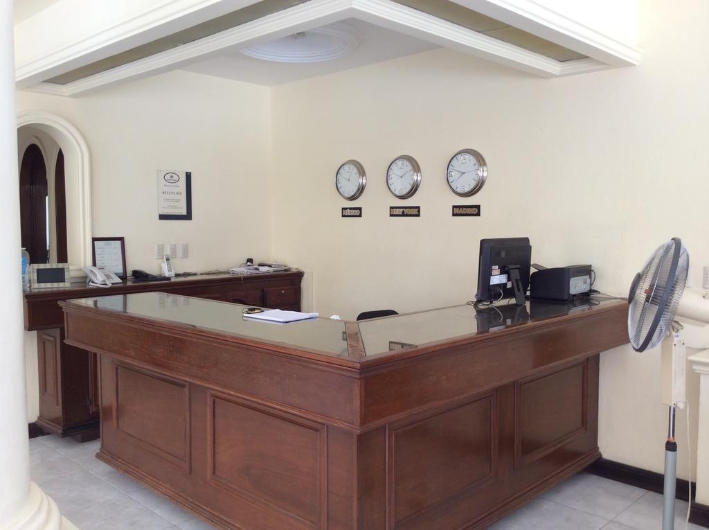 Hotel Fayad De Huejutla Huejutla de Reyes Εξωτερικό φωτογραφία