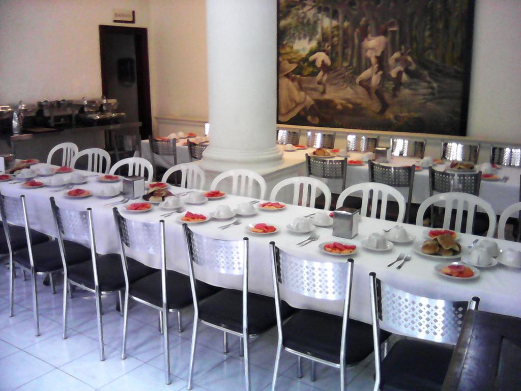 Hotel Fayad De Huejutla Huejutla de Reyes Εξωτερικό φωτογραφία