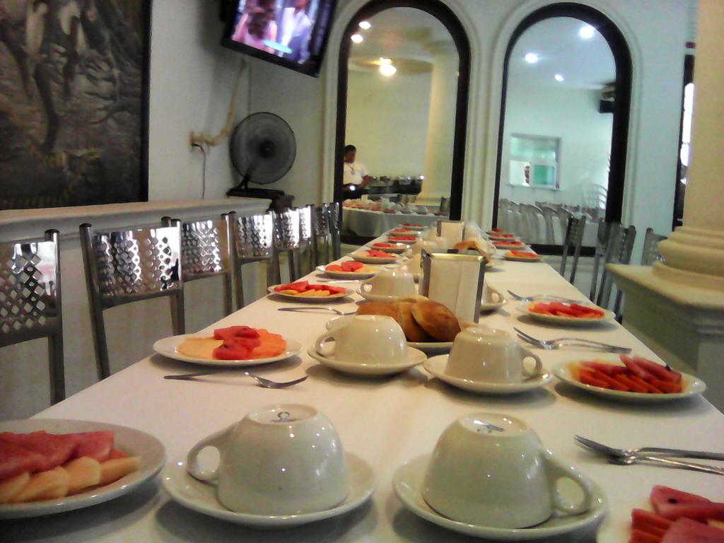 Hotel Fayad De Huejutla Huejutla de Reyes Εξωτερικό φωτογραφία