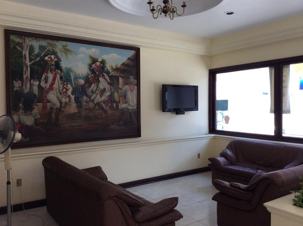 Hotel Fayad De Huejutla Huejutla de Reyes Εξωτερικό φωτογραφία
