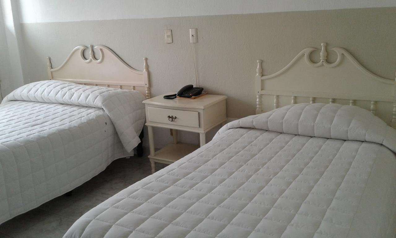 Hotel Fayad De Huejutla Huejutla de Reyes Εξωτερικό φωτογραφία