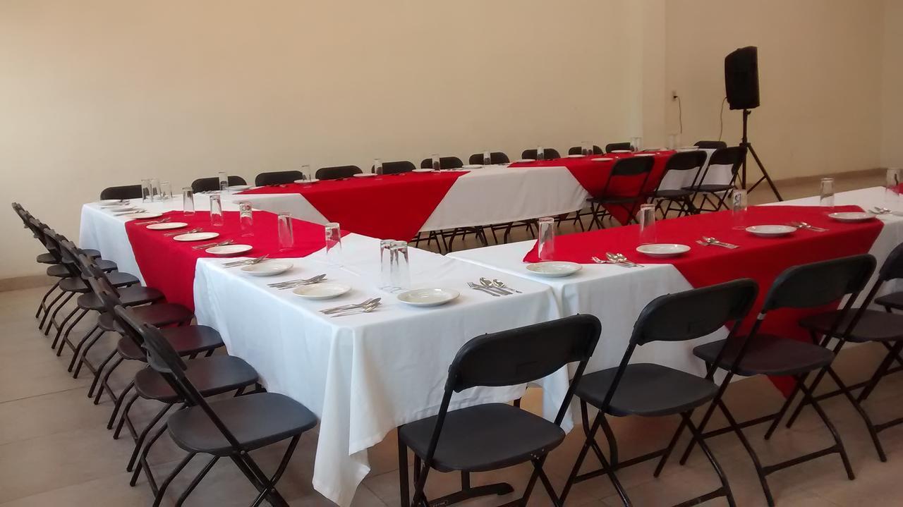 Hotel Fayad De Huejutla Huejutla de Reyes Εξωτερικό φωτογραφία