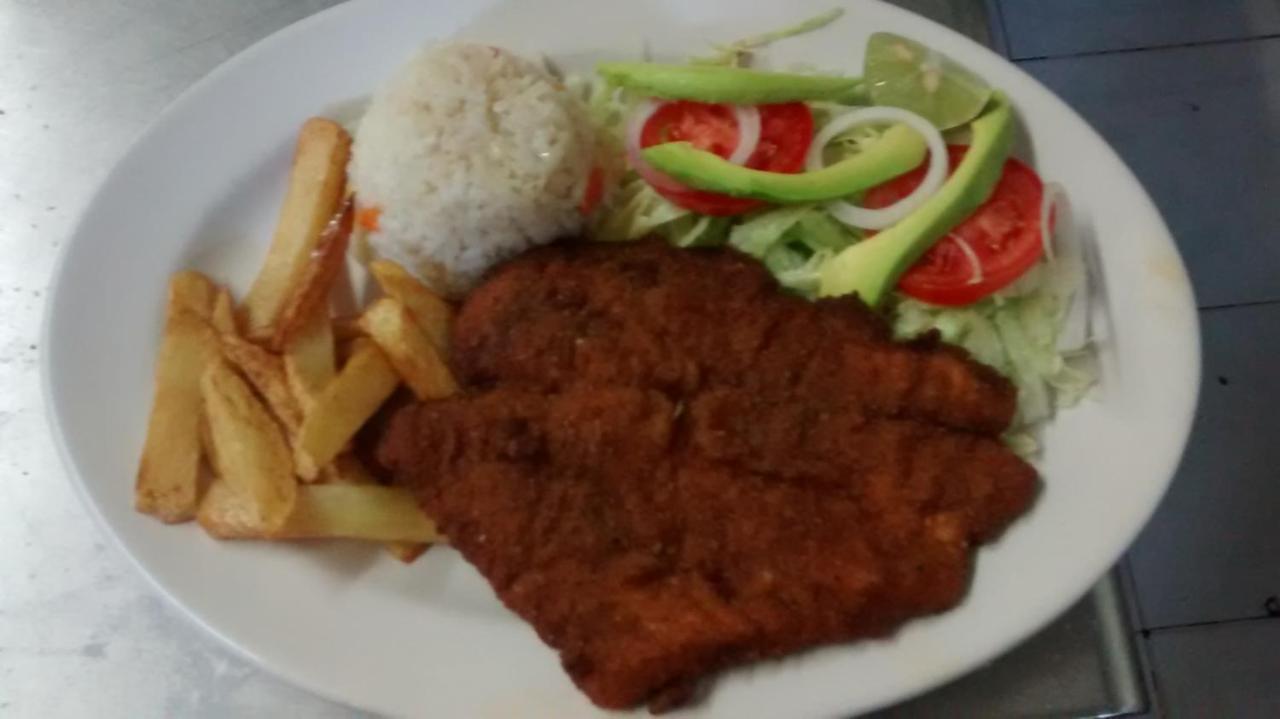 Hotel Fayad De Huejutla Huejutla de Reyes Εξωτερικό φωτογραφία